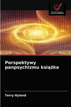 portada Perspektywy panpsychizmu książka (en Polaco)