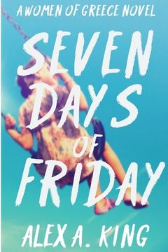 portada Seven Days of Friday (en Inglés)