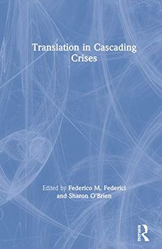 portada Translation in Cascading Crises (en Inglés)