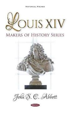 portada Louis xiv (Makers of History) (en Inglés)