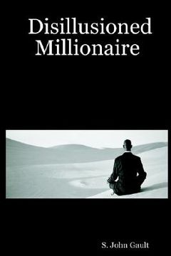 portada disillusioned millionaire (en Inglés)