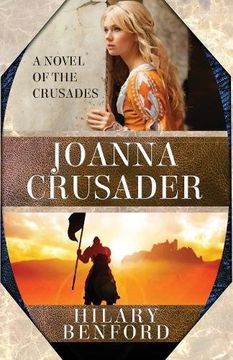 portada Joanna Crusader: Volume 2 (Joanna Plantagenet)