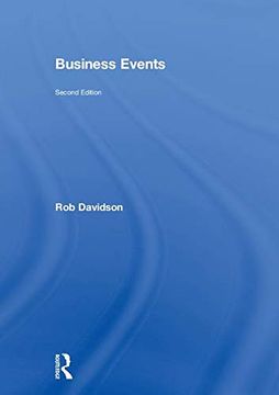 portada Business Events (en Inglés)