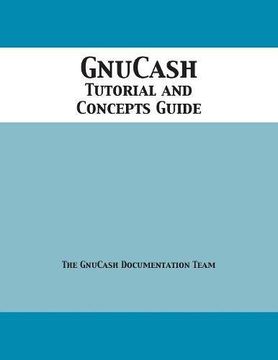portada GnuCash Tutorial and Concepts Guide