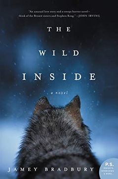 portada The Wild Inside: A Novel (in English)