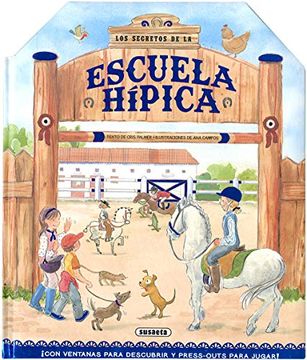 portada Escuela Hípica (Los Secretos De. ) (in Spanish)