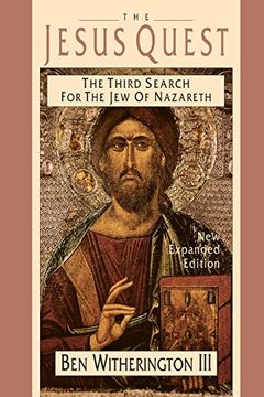portada The Jesus Quest: The Third Search for the jew of Nazareth (in English)