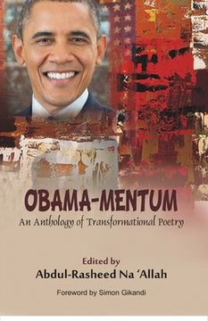 portada Obama-Mentum: An Anthology of Transformational Poetry (en Inglés)