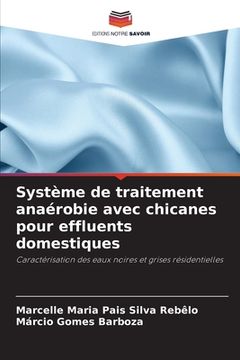 portada Système de traitement anaérobie avec chicanes pour effluents domestiques (en Francés)