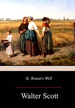 portada St. Ronan's Well
