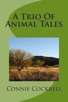 portada A Trio Of Animal Tales (in English)