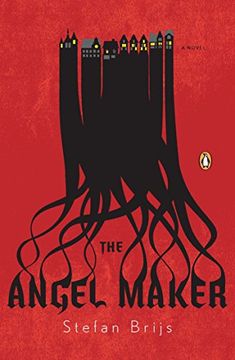 portada The Angel Maker 