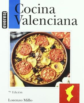 portada Cocina Valenciana (Cocina regional española)