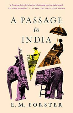 portada A Passage to India (en Inglés)