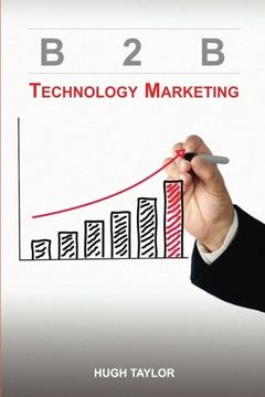 portada B2B Technology Marketing (en Inglés)