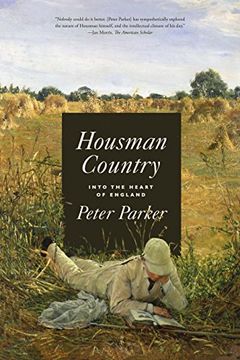 portada Housman Country (Paperback or Softback) (in English)