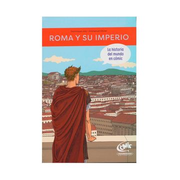 portada ROMA Y SU IMPERIO