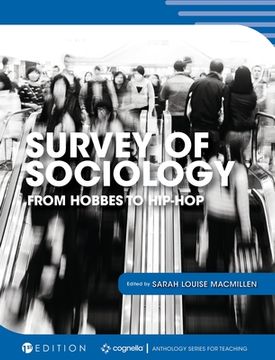 portada Survey of Sociology: From Hobbes to Hip-Hop (en Inglés)