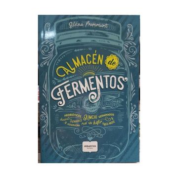 portada Almacen de Fermentos (in Spanish)