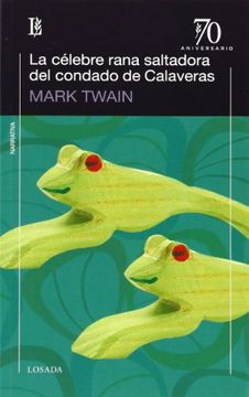 portada Celebre Rana Saltadora del Condado de Calaveras (in Spanish)