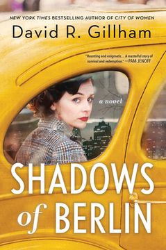 portada Shadows of Berlin: A Novel (in English)
