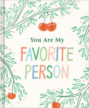 portada You Are My Favorite Person (en Inglés)