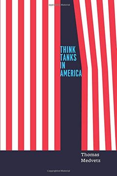 portada Think Tanks in America (en Inglés)