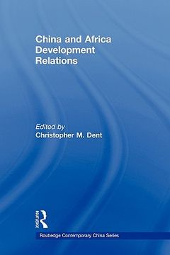 portada china and africa development relations (en Inglés)