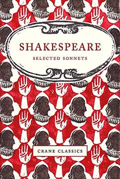 portada Shakespeare: Selected Sonnets (Crane Classics) (en Inglés)
