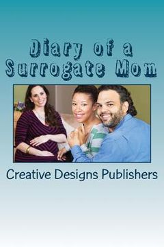 portada Diary of a Surrogate Mom (en Inglés)