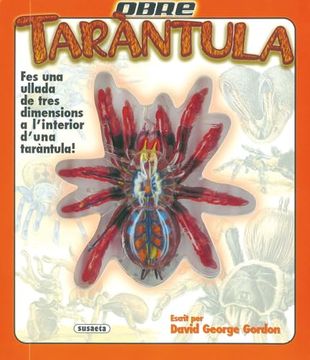 portada Tarantula (en Catalá)