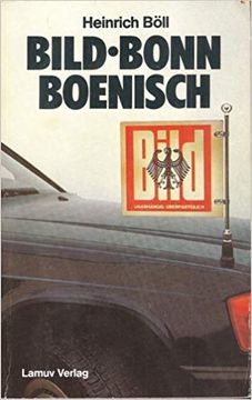 portada Bild - Bonn - Boenisch