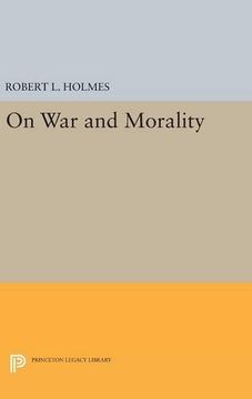 portada On War and Morality (Princeton Legacy Library)