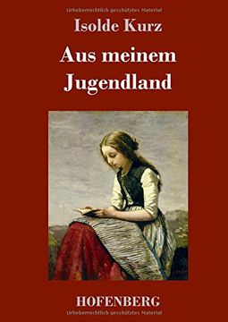 portada Aus Meinem Jugendland (German Edition)
