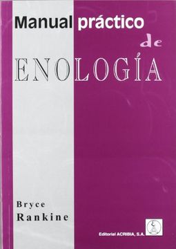 portada Manual Practico de Enologia (in Spanish)