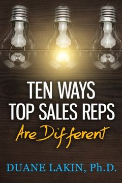 portada Ten Ways Top Sales Reps are Different