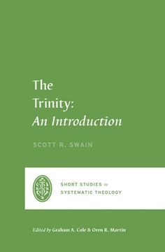 portada The Trinity: An Introduction (Short Studies in Systematic Theology) (in English)