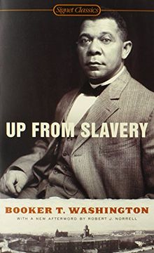 portada Up From Slavery (in English)