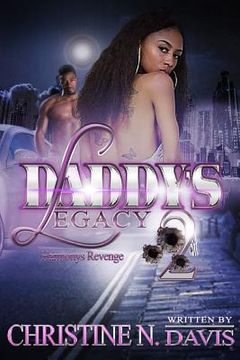 portada Daddys Legacy: Harmonys Revenge (en Inglés)