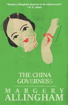 portada The China Governess (en Inglés)