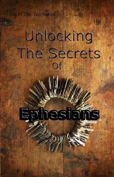 portada Unlocking The Secrets Of Ephesians (en Inglés)