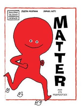 portada Matter and Its Properties (en Inglés)