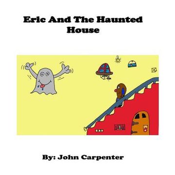 portada Eric and The Haunted House (en Inglés)