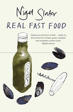 portada real fast food: 350 recipes ready-to-eat in 30 minutes (en Inglés)