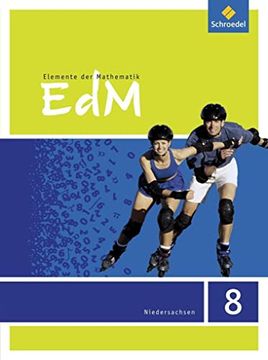 portada Elemente der Mathematik si - Ausgabe 2015 für das g9 in Niedersachsen: Schülerband 8 (en Alemán)