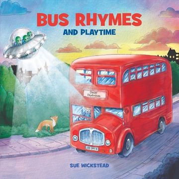 portada Bus Rhymes and Playtime (en Inglés)