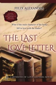 portada The Last Love Letter: The Labyrinth of Love Letters (in English)