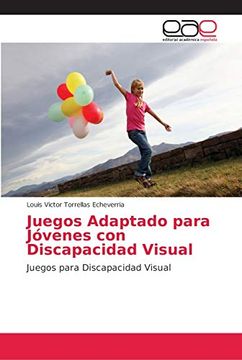 portada Juegos Adaptado Para Jóvenes con Discapacidad Visual