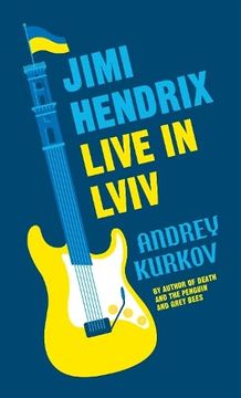 portada Jimi Hendrix Live in Lviv