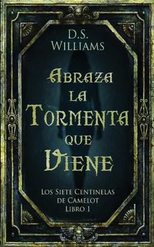 portada Abraza la Tormenta que Viene (in Spanish)